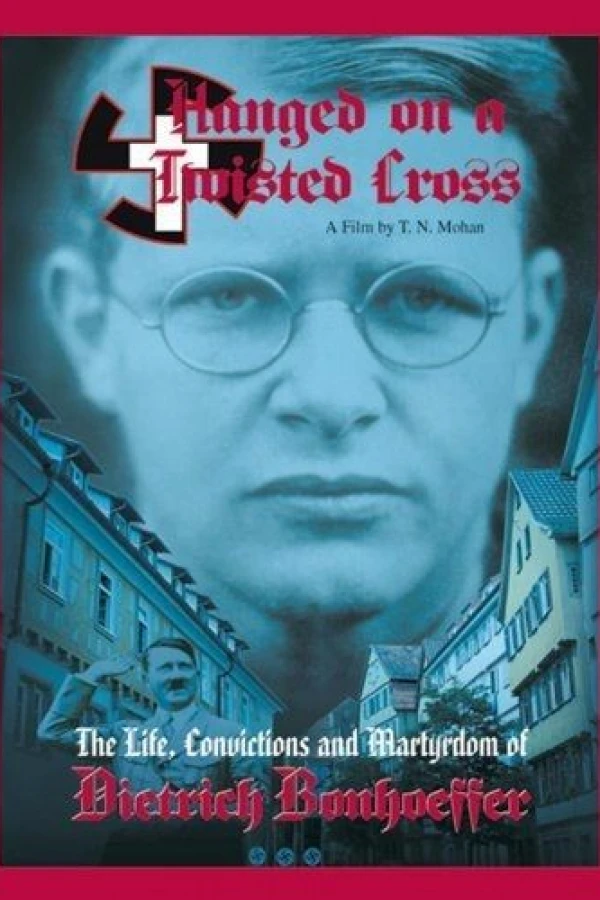 Hanged on a Twisted Cross Juliste