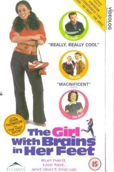 The Girl with Brains in Her Feet