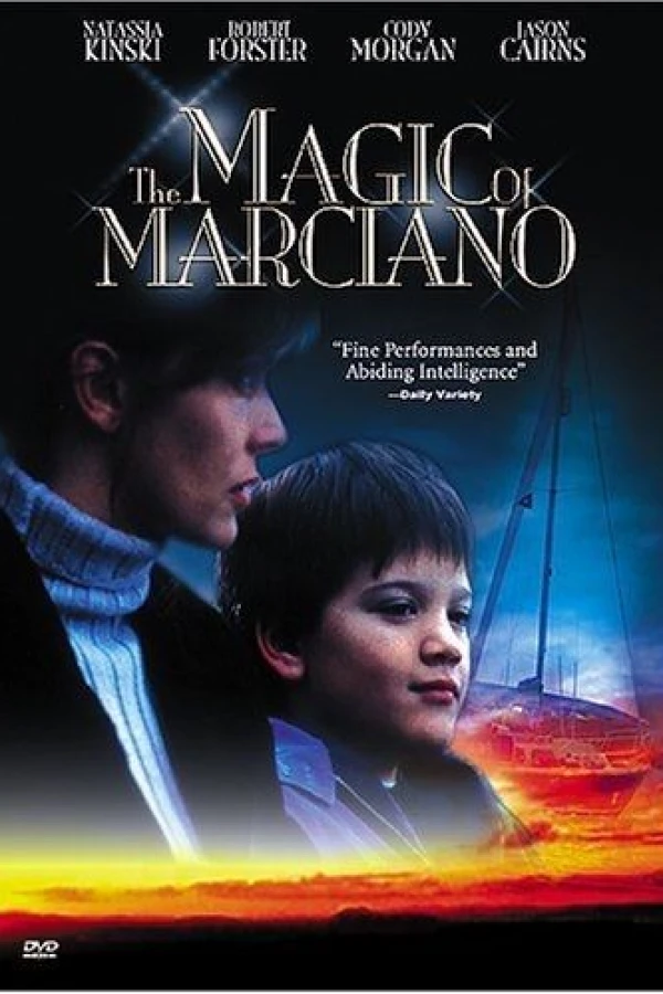 The Magic of Marciano Juliste