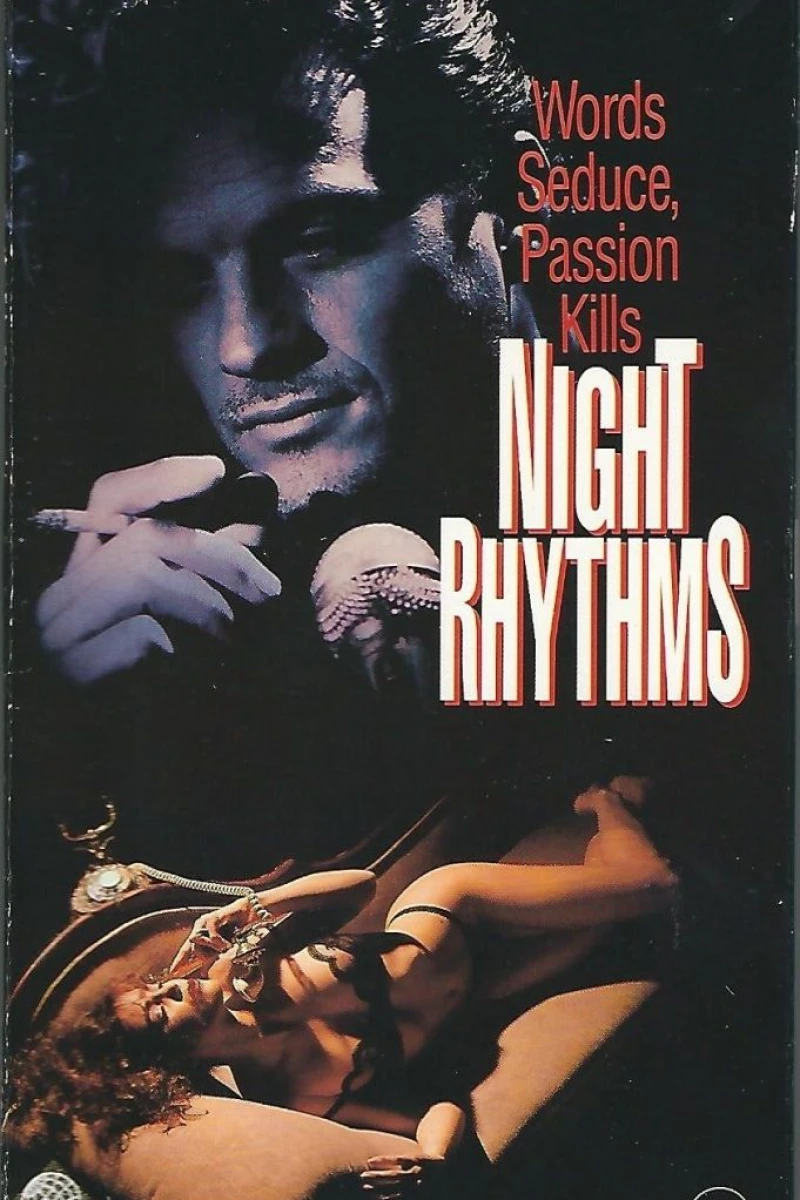 Night Rhythms Juliste