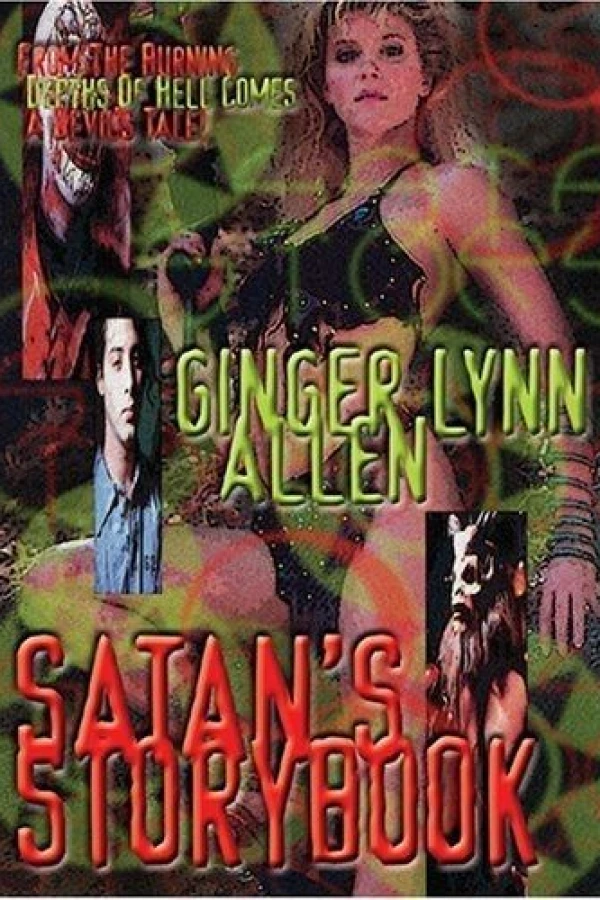 Satan's Storybook Juliste
