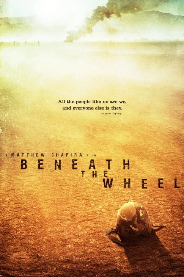 Beneath the Wheel Juliste