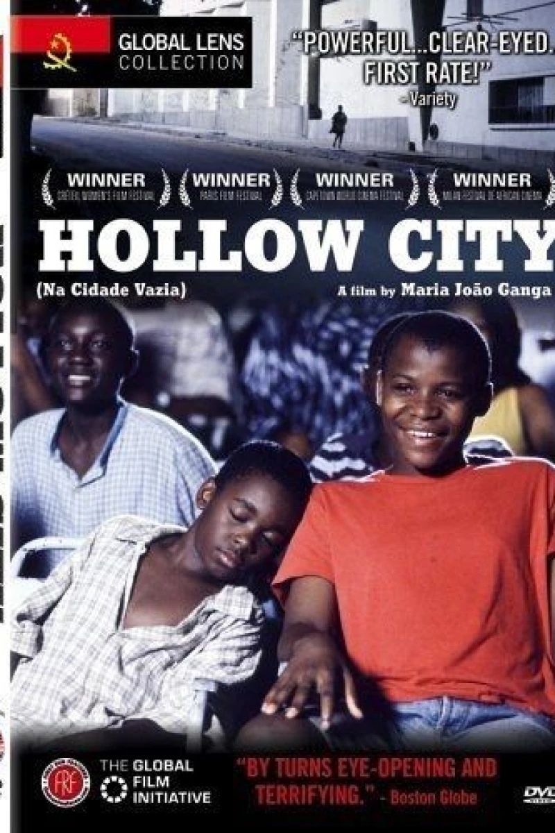 Hollow City Juliste