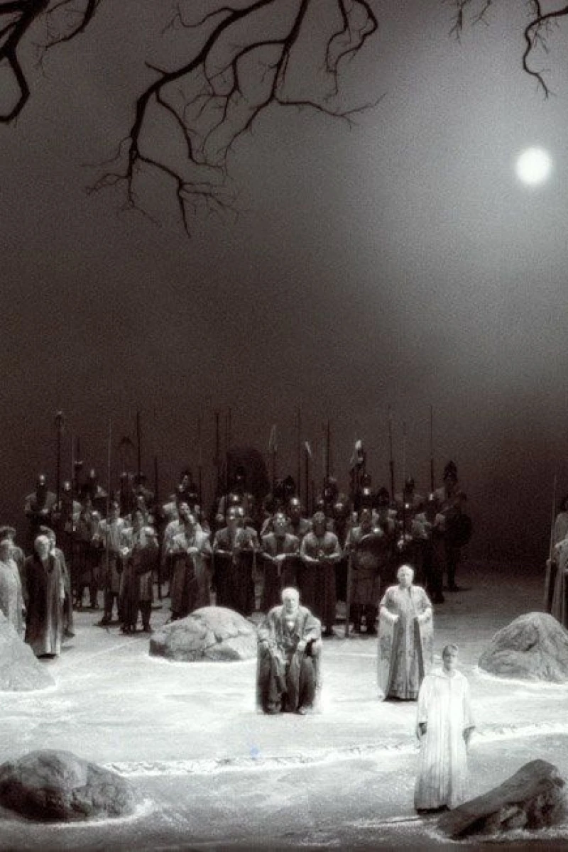 The Transformation of the World Into Music Juliste