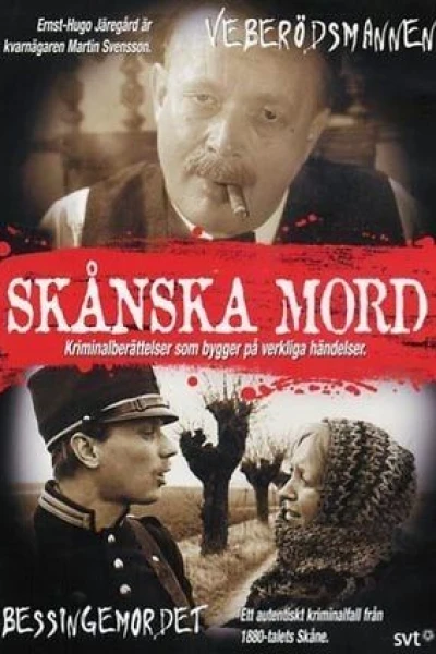 Skånska mord - Veberödsmannen