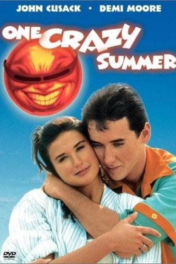 One Crazy Summer Juliste