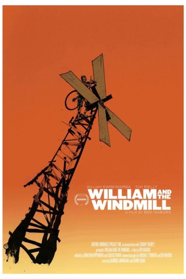 William and the Windmill Juliste