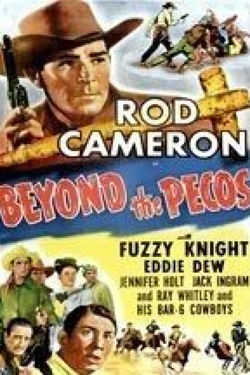 Beyond the Pecos Juliste