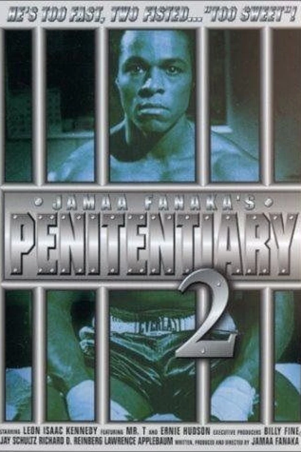 Penitentiary II Juliste