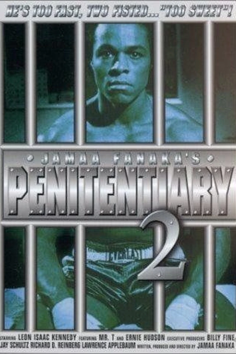 Penitentiary II Juliste