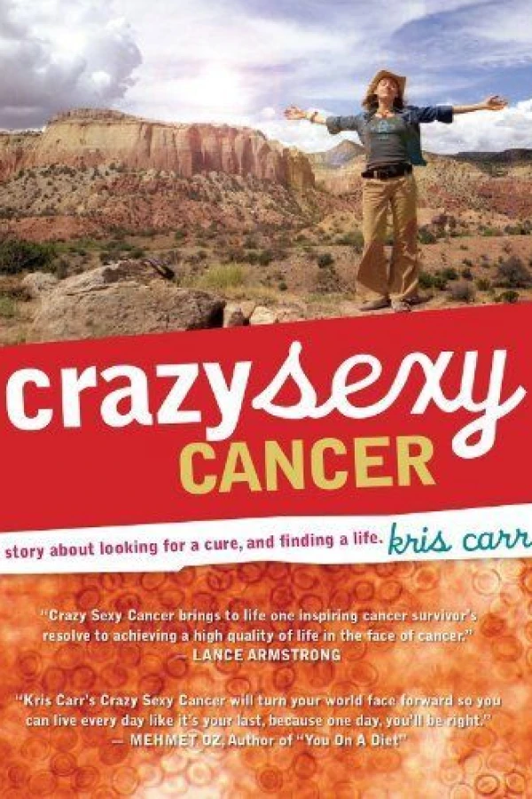 Crazy Sexy Cancer Juliste
