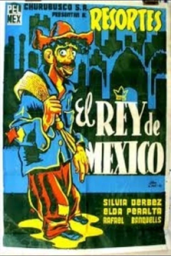 El rey de México Juliste