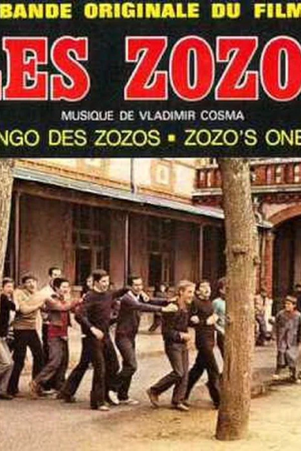 Les zozos Juliste