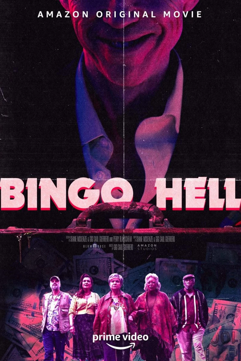 Bingo Hell Juliste