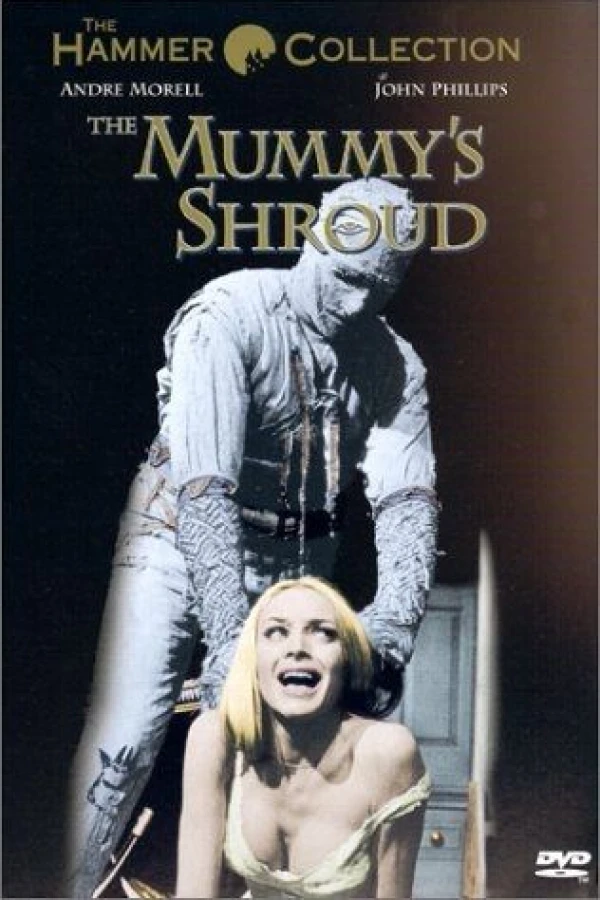 The Mummy's Shroud Juliste