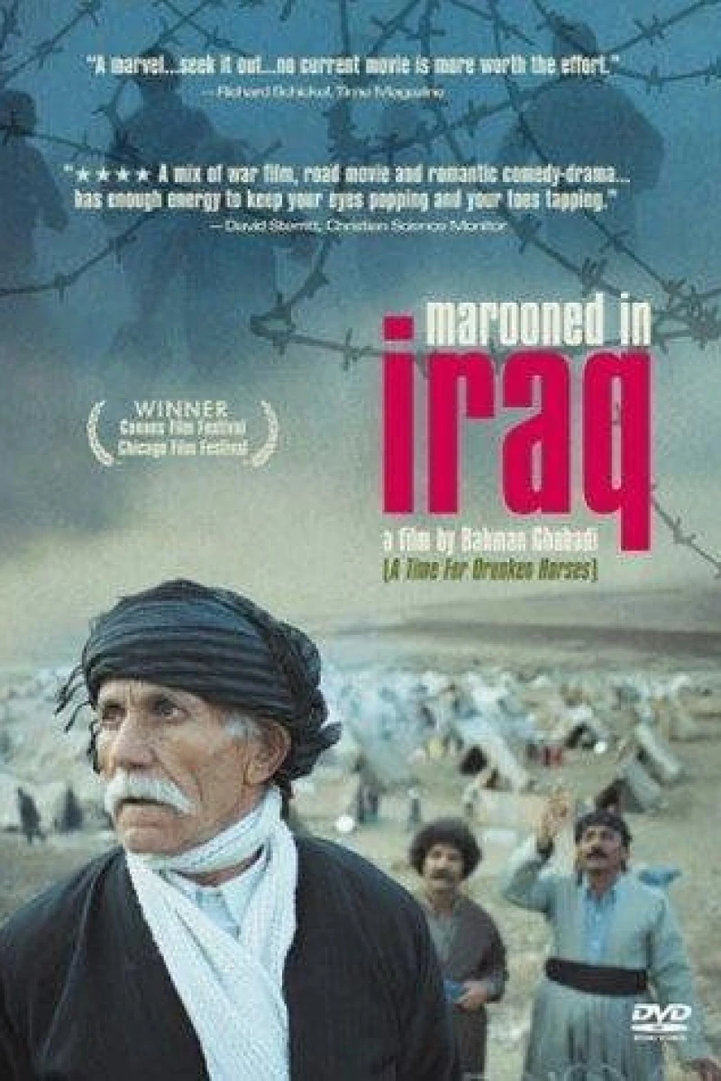 Marooned in Iraq Juliste