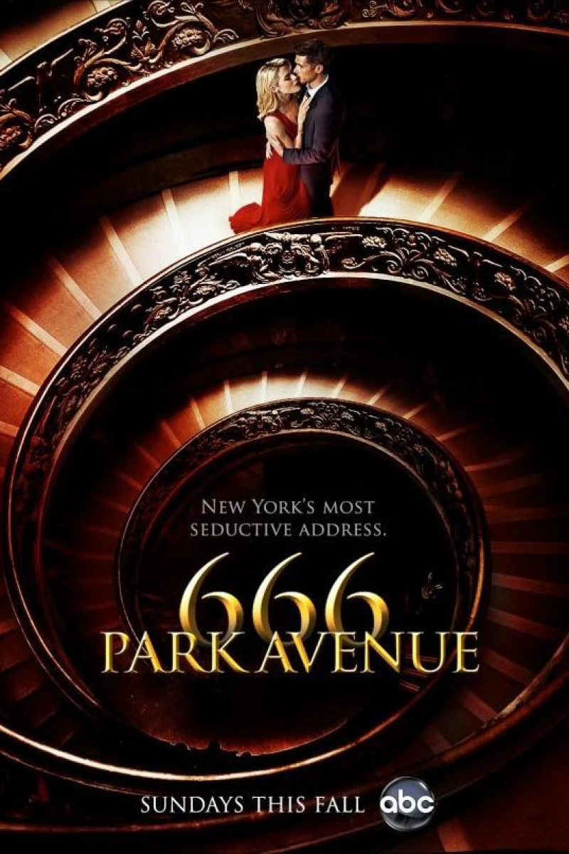 666 Park Avenue Juliste