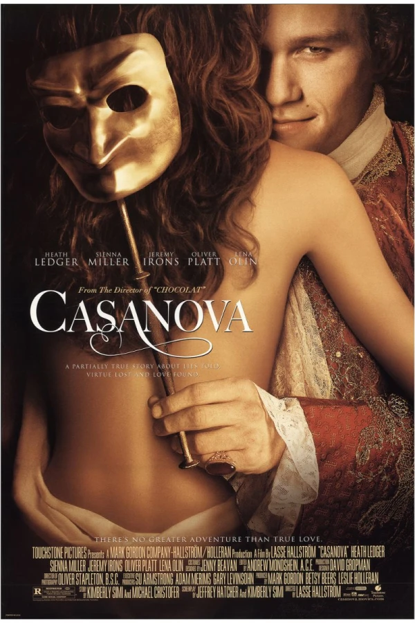 Casanova Juliste