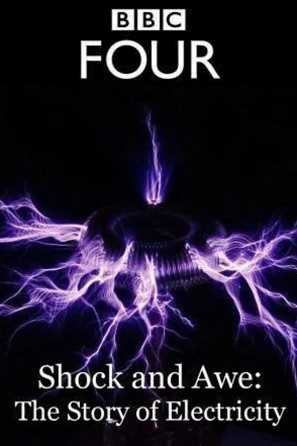 Shock and Awe: The Story of Electricity Juliste