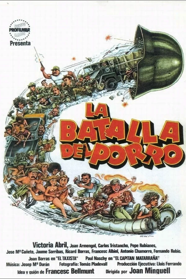La batalla del porro Juliste