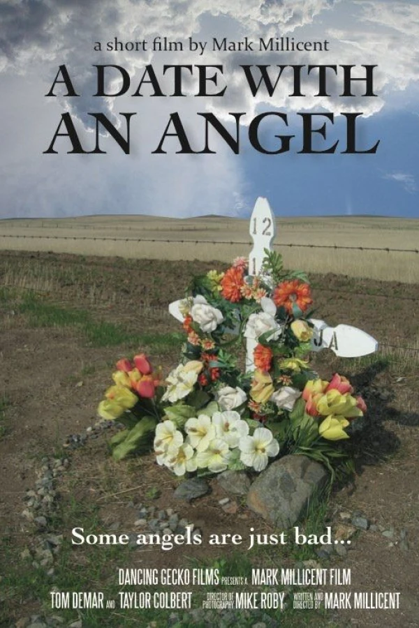 A Date with an Angel Juliste