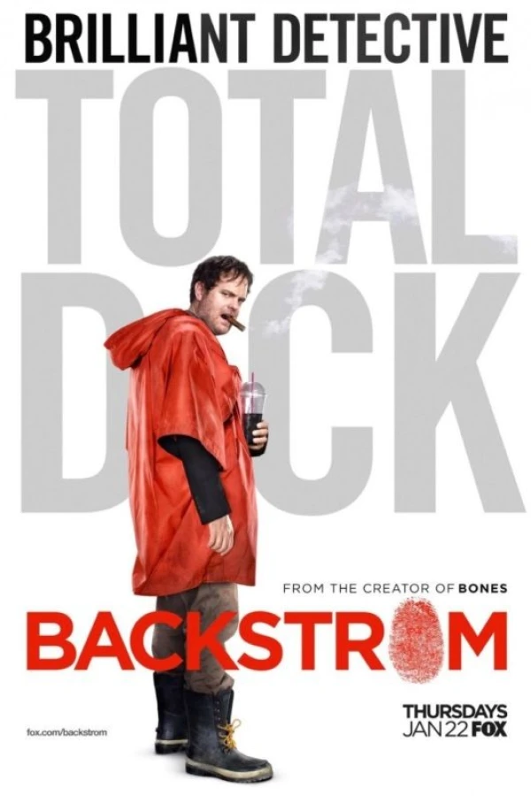 Backstrom Juliste