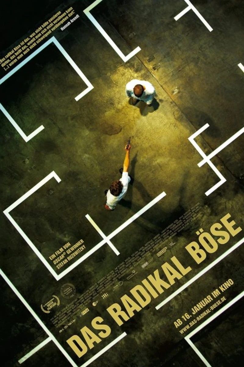 Das radikal Böse Juliste