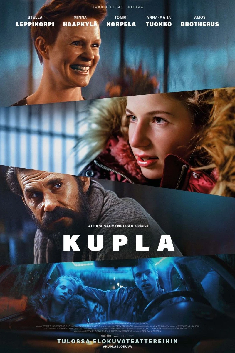 Kupla Juliste