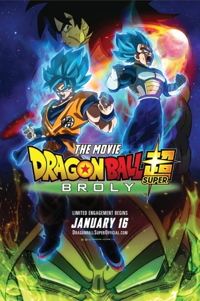 Dragon Ball Super: Broly