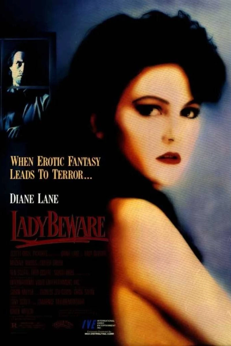 Lady Beware Juliste