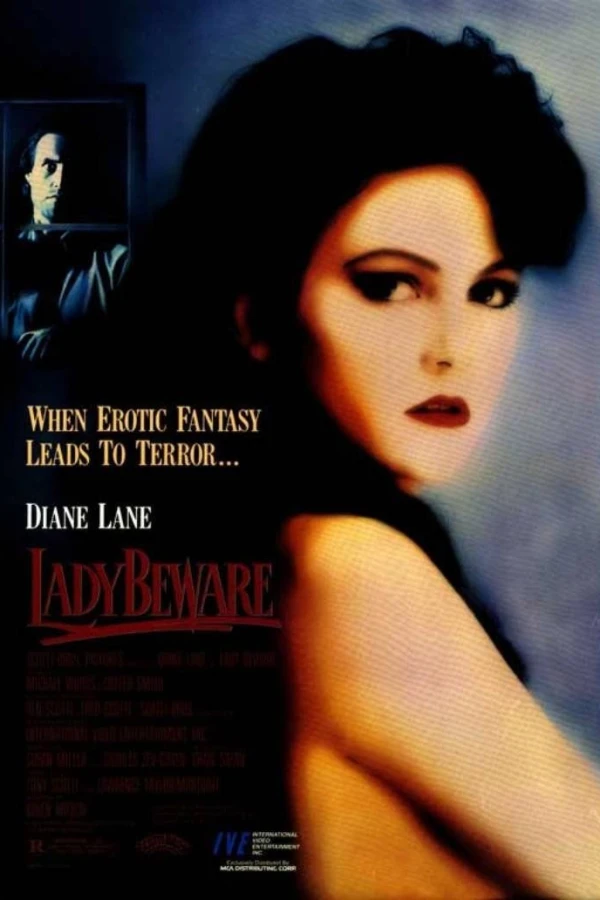 Lady Beware Juliste