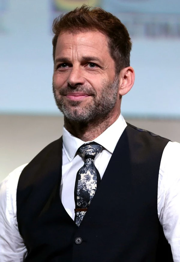 <strong>Zack Snyder</strong>. Kuva Kirjoittaja Gage Skidmore.