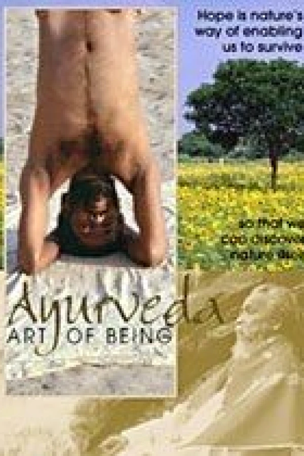 Ayurveda: Art of Being Juliste