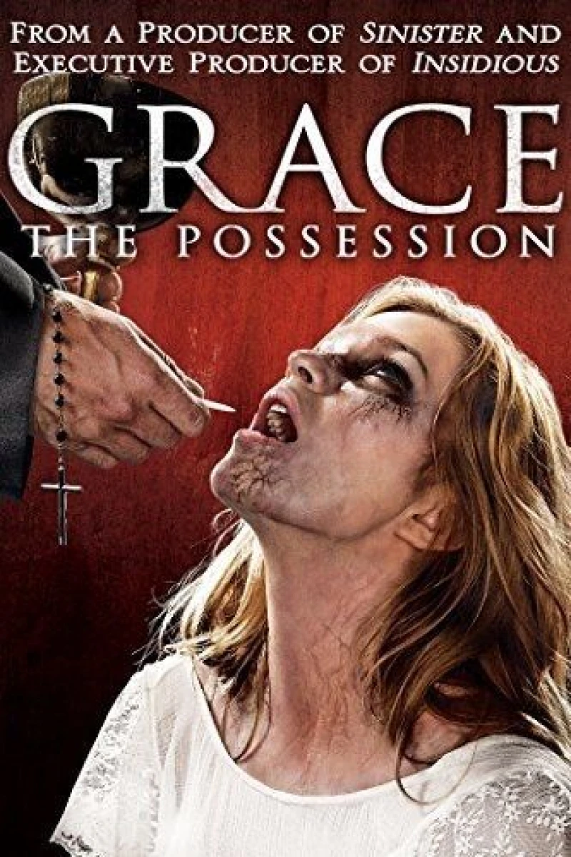 Grace: The Possession Juliste