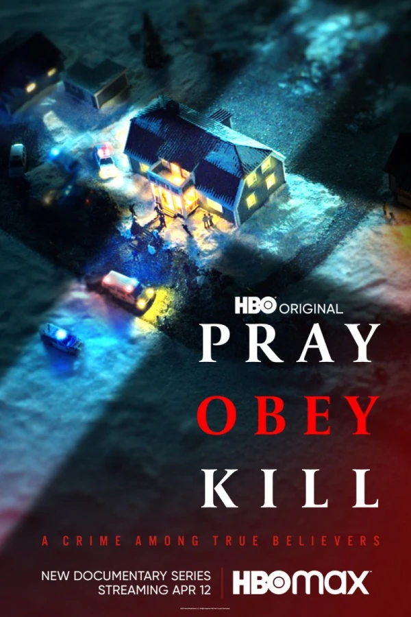 Pray, Obey, Kill Juliste