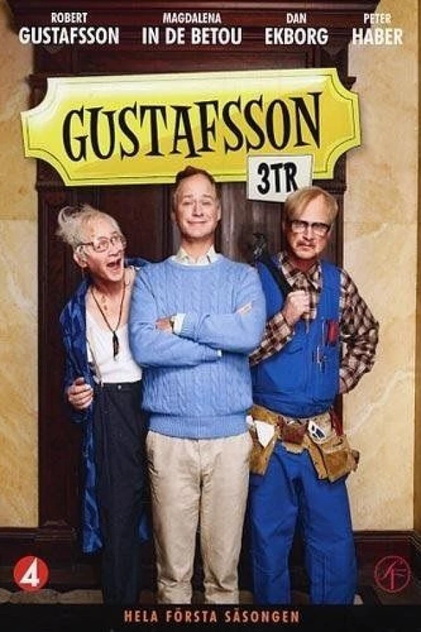 Gustafsson 3 tr Juliste
