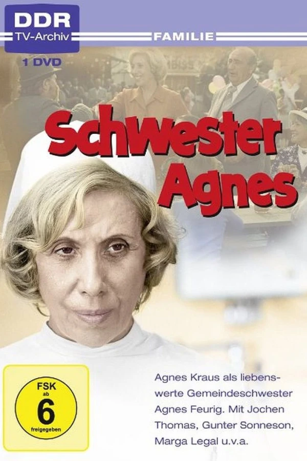 Schwester Agnes Juliste