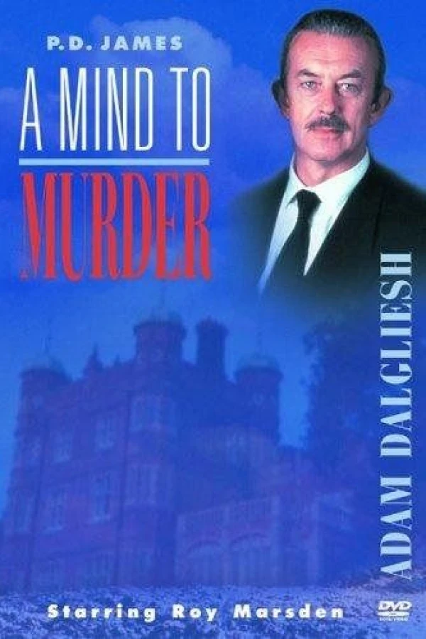 A Mind to Murder Juliste