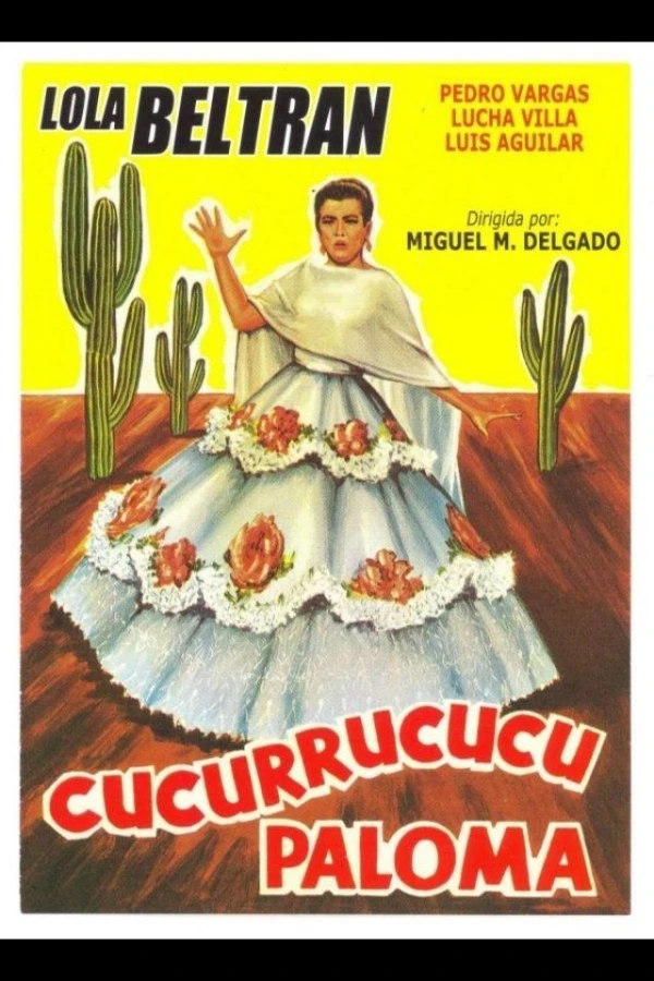 Cucurrucucú Paloma Juliste