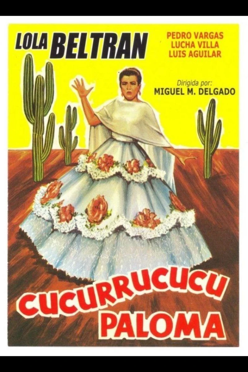Cucurrucucú Paloma Juliste