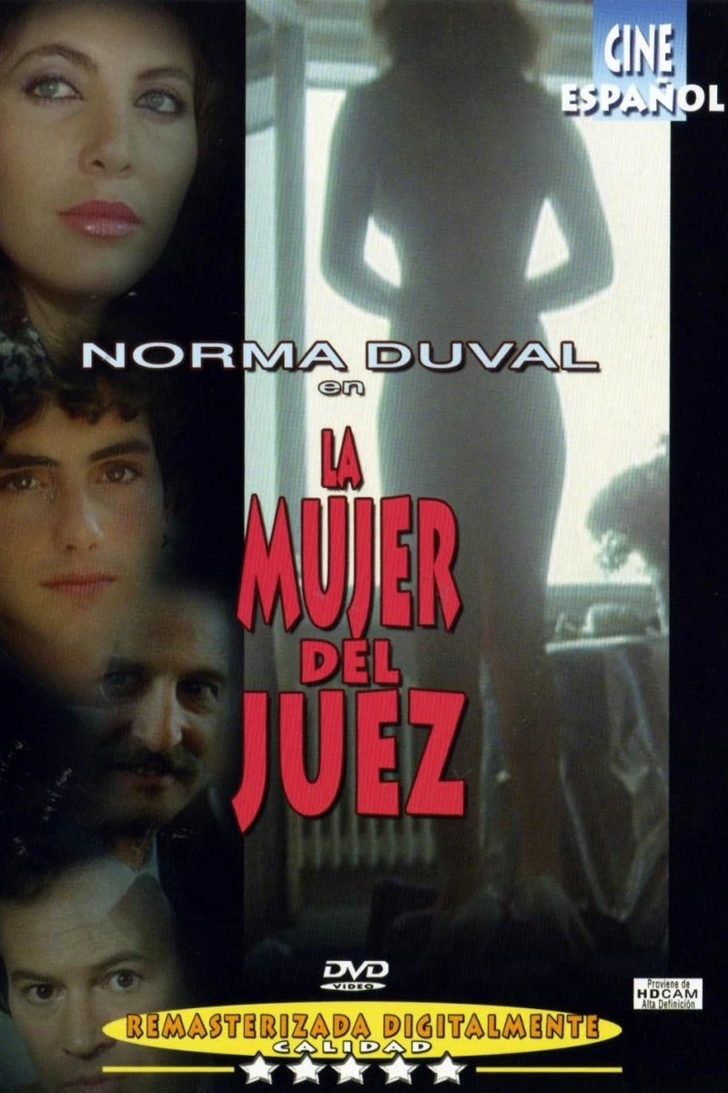 La mujer del juez Juliste