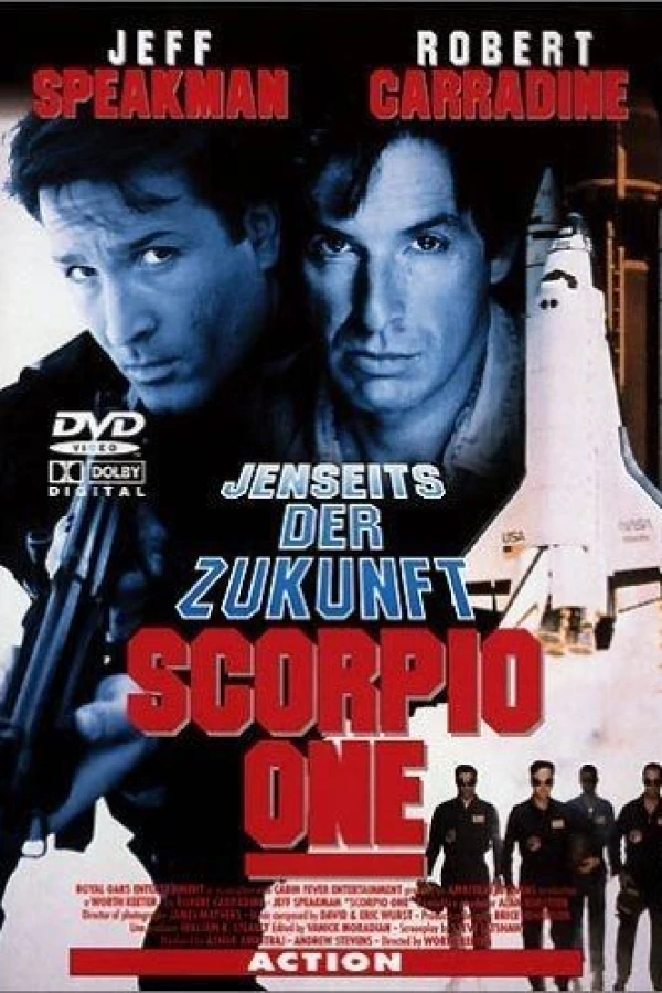 Scorpio One Juliste