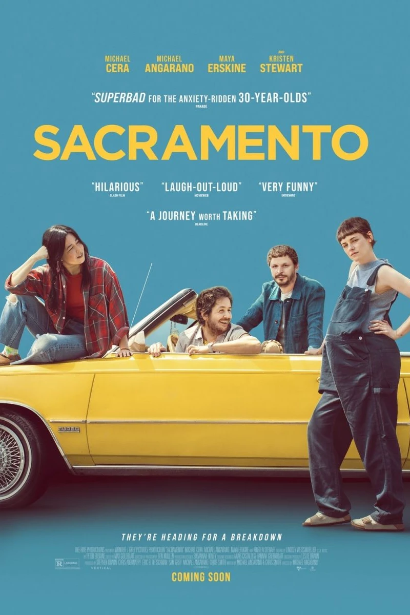 Sacramento Juliste