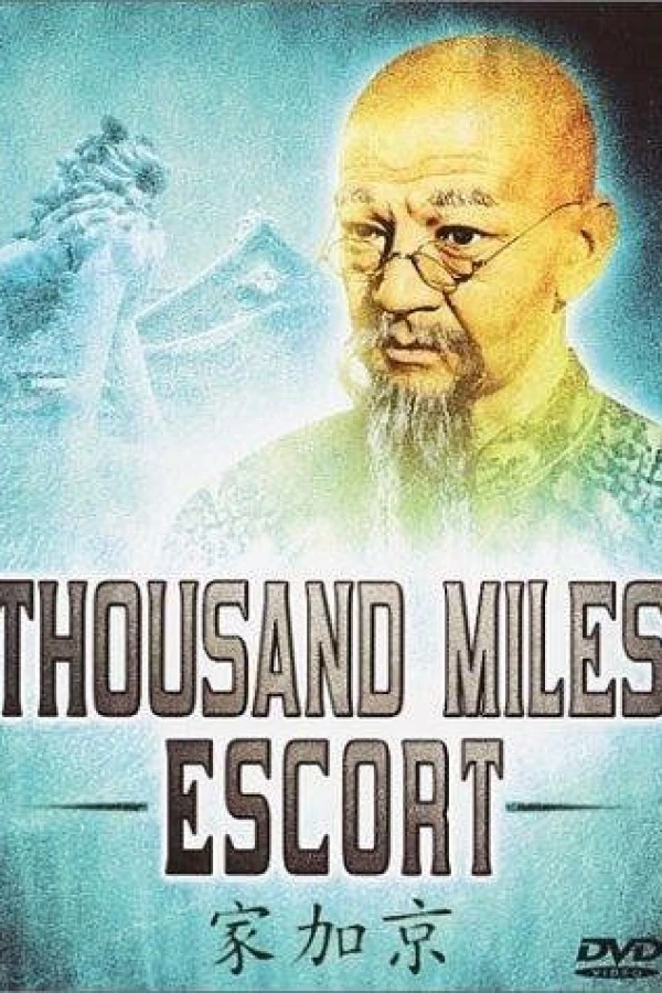 Thousand Miles Escort Juliste