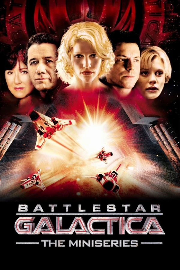 Battlestar Galactica Juliste