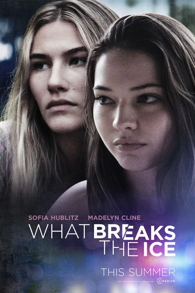 What Breaks the Ice Juliste