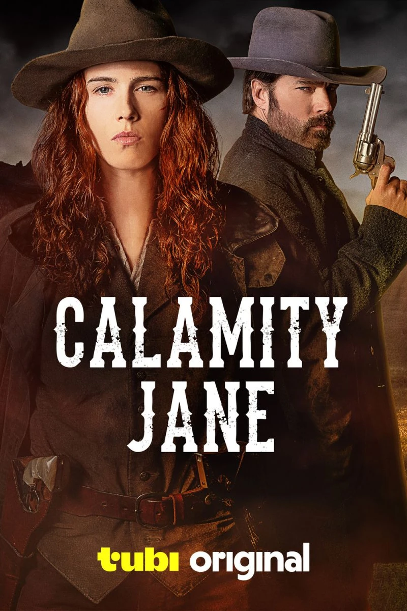 Calamity Jane Juliste