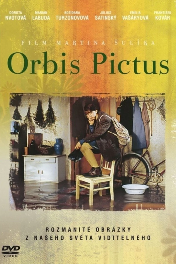 Orbis Pictus Juliste