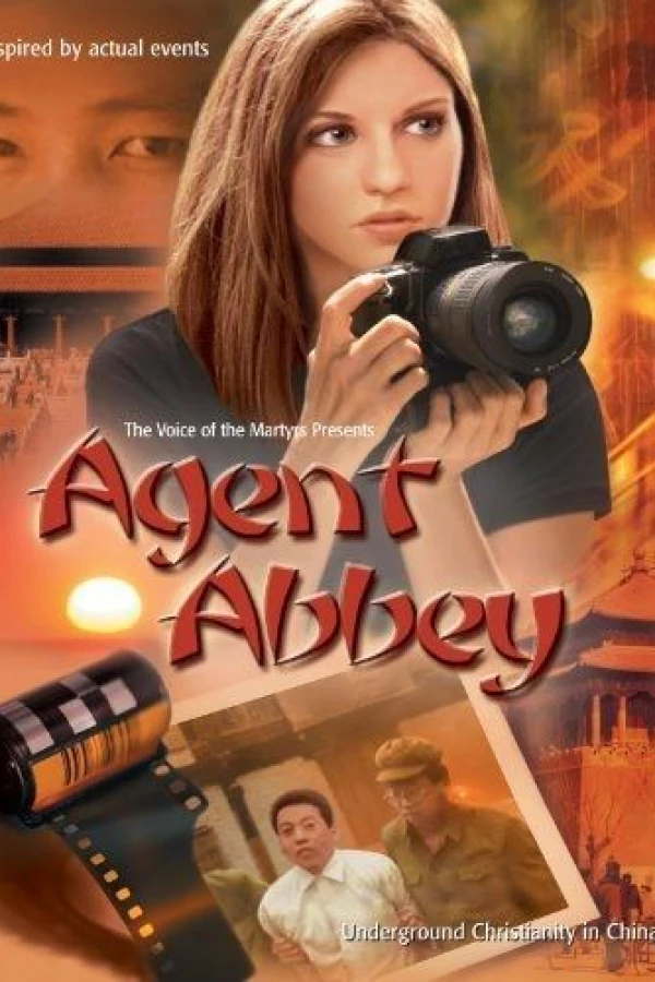 Agent Abbey Juliste