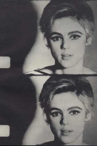 Screen Test: Edie Sedgwick